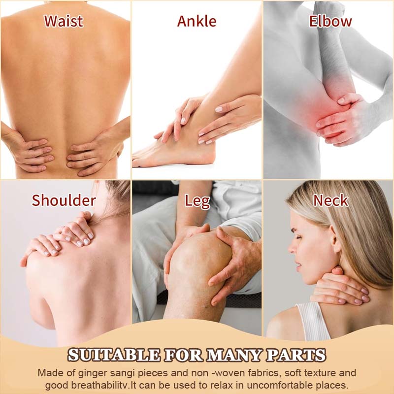 Natural Dard Free Patch